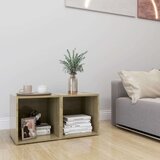 vidaXL TV ormarići 2 kom boja hrasta sonome 37 x 35 x 37 cm od iverice | shoptok.hr