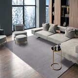 Opviq tepih 80x300cm Sivi Cene