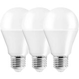  3x LED sijalka E27 A60 10W 3000K Cene