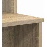  Stol Sonoma hrast 120,5 x 44 x 88,5 cm Konstruirano drvo | Eponuda.com