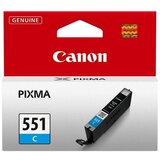 Canon Tinta CLI-551 CYAN | Eponuda.ba