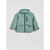 Reserved Jakna s kapuljačom - zelena | shoptok.hr