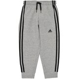 Adidas Spodnji deli trenirke B 3S FL C PT Siva Cene