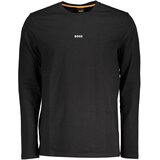Boss LONG SLEEVE T-SHIRT MEN BLACK | Shoptok.si