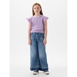 GAP Kids' T-shirt with ruffles - Girls | Shoptok.si