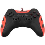 Game Pad gaming RAMPAGE Snopy SG-R218 PS3/PC X INPUT Red USB 1.8m Joypad | Eponuda.ba