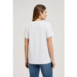 Marisse Women's Blouse L-Ts-4333 White | Shoptok.si