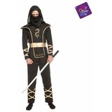 My other Me Svečana odjeća za odrasle Crna Nindža XS | shoptok.hr