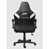 Trust GXT703W RIYE gamingstolica, crno- bijela boja | Eponuda.ba
