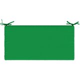  Jastučić za klupu SOEST 100% poliester Zelena 80 x 40 x 5 cm | shoptok.hr