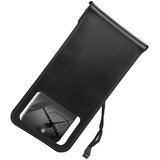 hoco. IP68 Vodootporna Futrola za Telefon 240 x 120 x 15 mm HX53 Crna | shoptok.hr