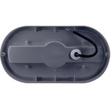 solight WO749-G- LED spoljašnje zidno svetlo LED/20W/230V 4000K IP54 sivo ovalno | Eponuda.com