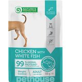 Nature's Protection kesice za pse Adult Weight Control - Piletina i riba 100g | ePonuda.com