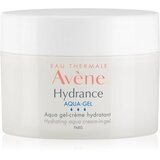 Avene hydrance Aqua-Gel intenzivno hidratantni gel za lice i područje oko očiju 50 ml za žene | shoptok.hr