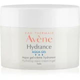 Avene Hydrance Aqua-Gel intenzivno vlažilen gel za obraz in področje okoli oči 50 ml za ženske