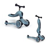 Romobil Scoot&Ride Highwaykick 1 Steel | Shoptok.si