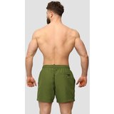 GymBeam Muški šorc za kupanje ARUBA Green