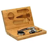 Vinski set otonel, 4 delni