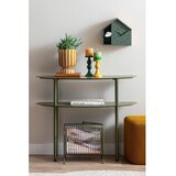 Leitmotiv Bordo metalni pomoćni stol 28x90 cm Riqueza – | shoptok.hr