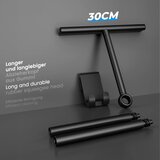 ECOOE 3-delni nastavljiv brisalec za tuš in steklo z dolžinami 30, 61 in 89 cm | Shoptok.si