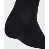 Adidas Športne nogavice 'LINEAR CUSHIONED CREW SOCK 10 PAIR PACK' črna | Shoptok.si