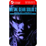 Metal Gear Solid 2 Sons of Liberty Master Collection Version - Steam koda brez škatlice (WINDOWS PC | STEAM DECK) | Shoptok.si