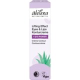 Alviana Naturkosmetik Q10 POWER Krema za oblikovanje kontur z učinkom liftinga - 15 ml | Shoptok.si