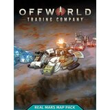 Steam Offworld Trading Company - Real Mars Map Pack (DLC) (PC) Key GLOBAL | ePonuda.com