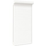 Roletna Bijeli 110 x 220 cm Aluminij i poliuretan | Eponuda.com