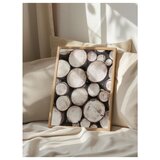 WALLXPERT Dekorativna slika u okviru 50 x 70 cm | Eponuda.com