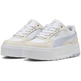 Puma patike za devojčice karmen ii idol jr, 398876-08, krem-plave | Eponuda.com