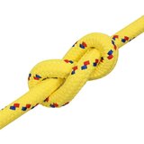  Brodski konop žuti 20 mm 25 m od polipropilena | shoptok.hr