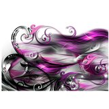  Samoljepljiva foto tapeta - Purple expression 343x245 | shoptok.hr