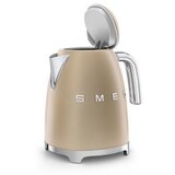 Smeg KLF03CHMEU Kuhalo za vodu retro mat stila 50-ih, šampanjac | shoptok.hr