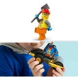  Playset Lego 60401 Road roller | shoptok.hr