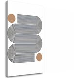  Slike na platnu apstrakne tačke 001 (moderne slike na platnu) | ePonuda.com