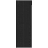  Ormar za perilicu rublja Crni hrast 67 5 x 68 x 200 cm - Crni hrast | shoptok.hr
