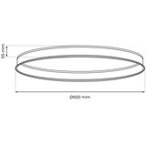  Šinski sistem MAGNETIC TRACK prečnika 60 cm crna | Eponuda.com