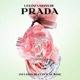 Prada Les Infusions: Infusion Rose parfumska voda uniseks 100 ml | Shoptok.si