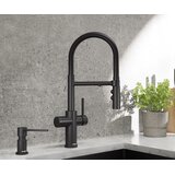 Blanco Slavina Catris-S VT mat crna 525793 | shoptok.hr