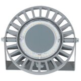 Elmark LED mini reflektor 12W 4000K IP65 - okrogli, siv | Shoptok.si