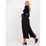 Och Bella Trousers-TW-SP-BI-82353.39-black | Shoptok.si