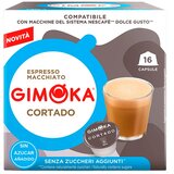 GIMOKA Kapsule za Dolce Gusto Cortado bez dodatog šećera Cene