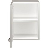 XXXL Kuhinjska Zgornja Omarica Alba, Bela, Š. 40 Cm | Shoptok.si