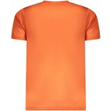 Norway 1963 MEN&#39;S SHORT SLEEVE T-SHIRT ORANGE | shoptok.hr