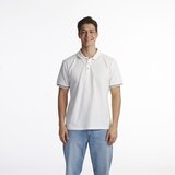 Sergio Tacchini Majica kratak rukav polo rob polo M cene