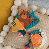 Manhattan Toy Happy Hive senzorna knjiga | shoptok.hr