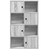  Regal za knjige boja hrasta 60x24x101,5 cm konstruirano drvo | Eponuda.ba