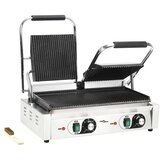  Dvojni sendvič grill 3600 W 57x30,5x20 cm | shoptok.hr
