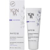 Yon Ka Age Defense Phyto 58 regenerirajuća noćna krema za suho lice 40 ml | shoptok.hr